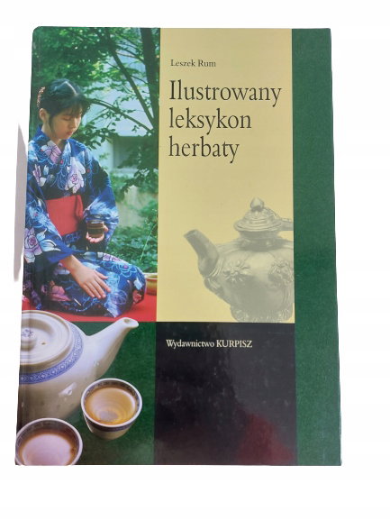 Ilustrowany leksykon herbaty Rum