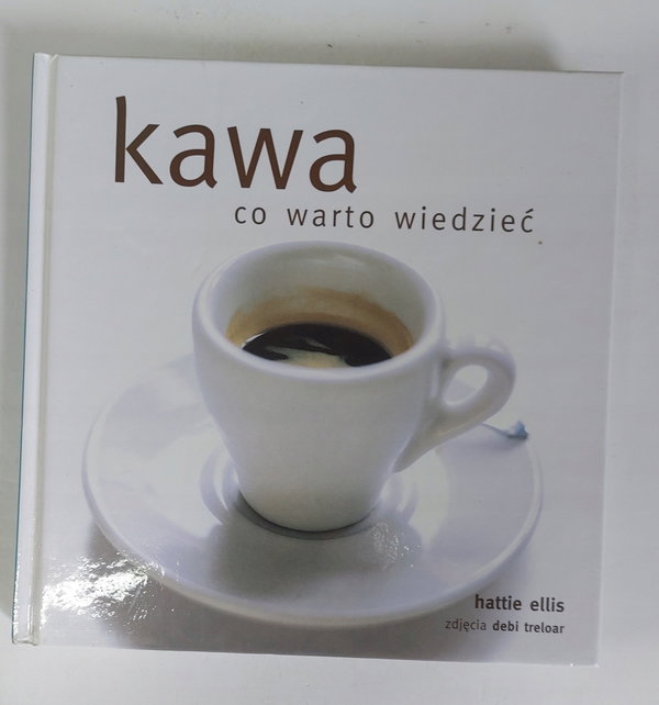 Kawa co warto wiedzieć