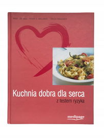 Kuchnia dobra dla serca z testem ryzyka Ballmer