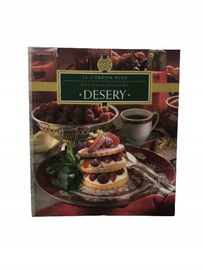 Kuchnia domowa desery Bleu