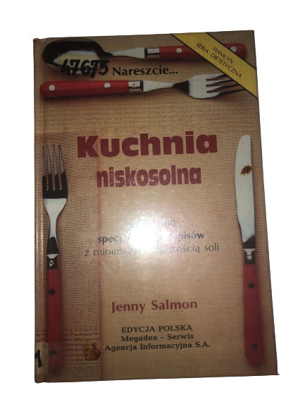 Kuchnia niskosolna Salmon
