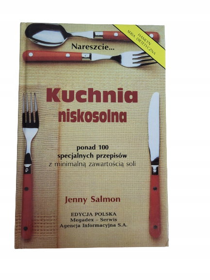 Kuchnia niskosolna Salmon