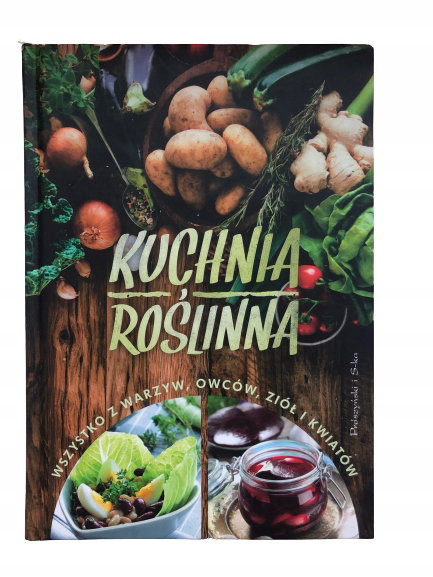 Kuchnia roślinna