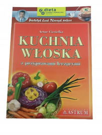 Kuchnia włoska z przyprawami leczącymi Ciesielka