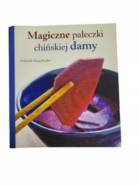 Magiczne pałeczki chińskiej damy Keng-Peralta