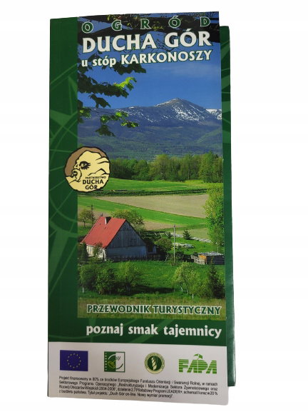 Ogród ducha gór u stóp Karkonoszy