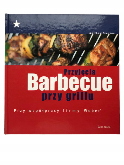 Przyjęcia barbecue przy grillu Drennan