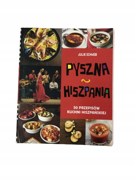 Pyszna Hiszpania Schwob
