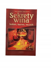 Sekrety wina Rosier