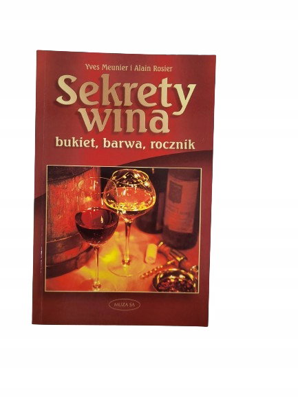 Sekrety wina Rosier