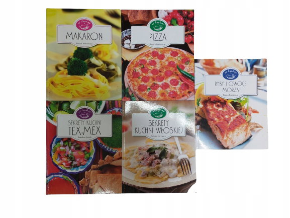 W kuchni zest.5szt. Lauro