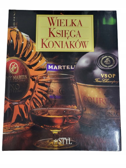 Wielka księga koniaków