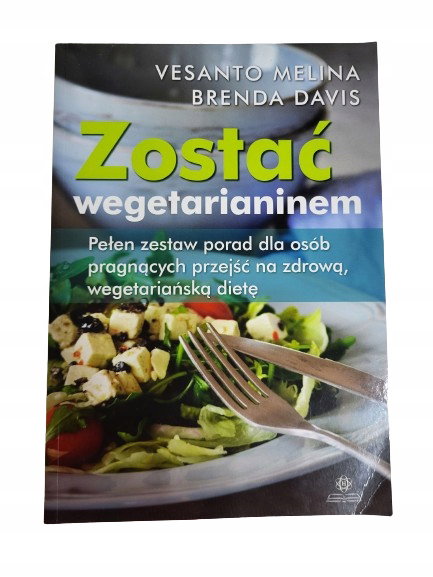 Zostać wegetarianinem Davis