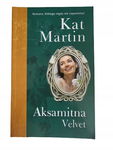 Aksamitna velvet Martin