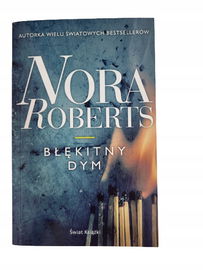 Błękitny dym Roberts