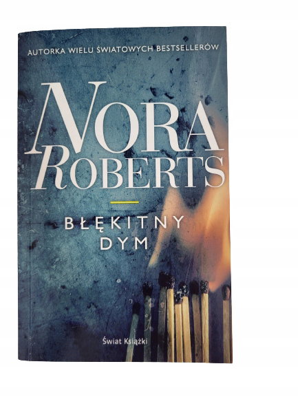 Błękitny dym Roberts