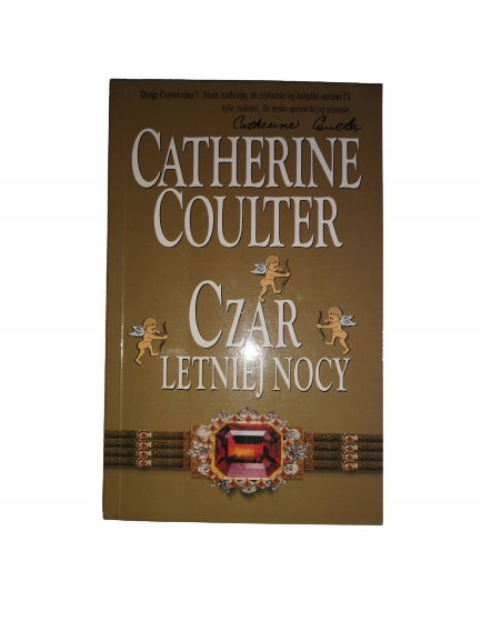 Czar letniej nocy Coulter