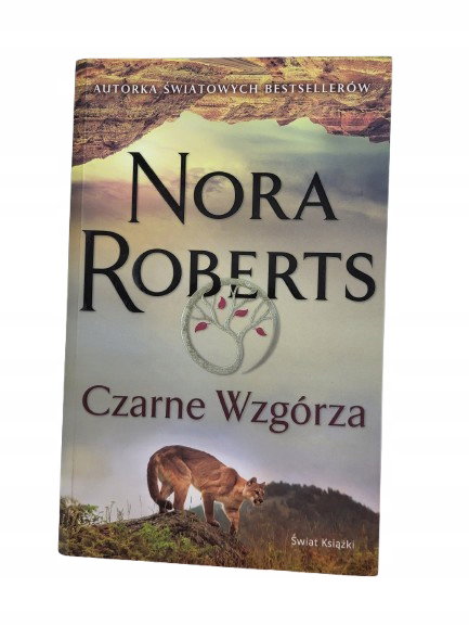 Czarne wzgórza Roberts