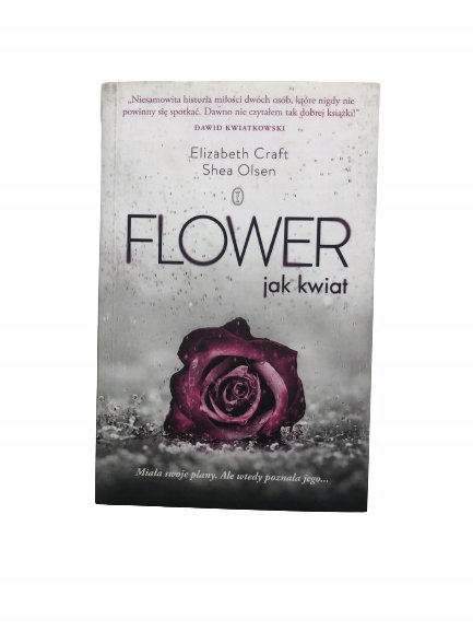 Flower jak kwiat Craft