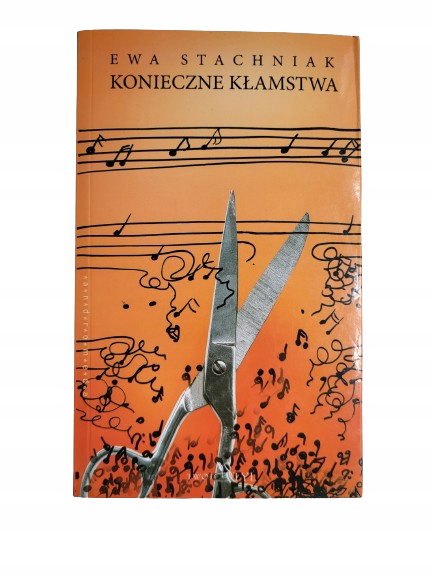Konieczne kłamstwa Stachniak