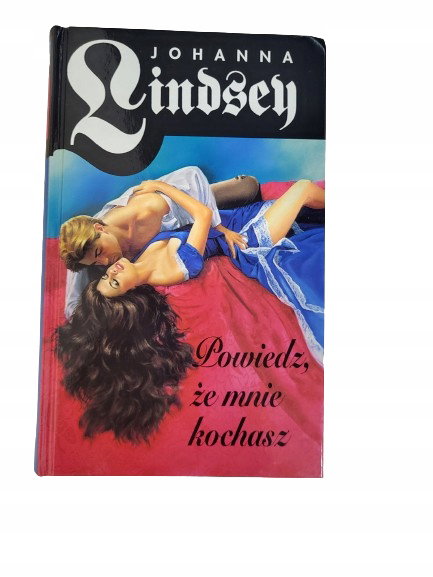 Powiedz że mnie kochasz Lindsey