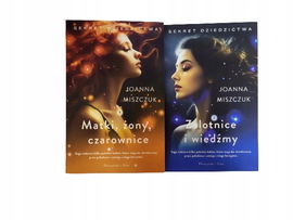 Sekret dziedzictwa T 1-2 Miszczuk