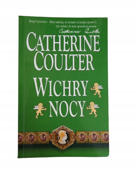 Wichry nocy Coulter