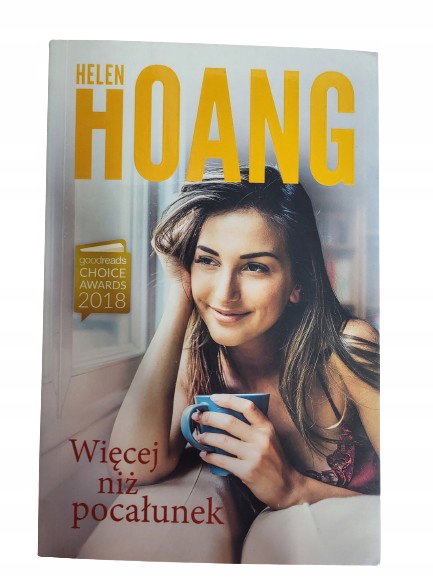 Więcej niż pocałunek Hoang