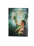 Zielone miasto w słońcu Wood