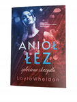 Anioł łez splecione skrzydła Wheldon
