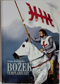 Bożek templariuszy Borkowska