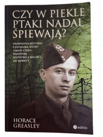 Czy w piekle ptaki nadal śpiewają Greasley