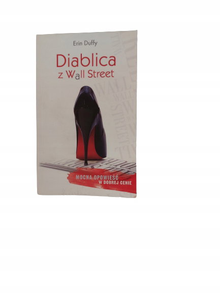 Diablica z Wall street pocket Duffy