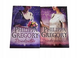 Dziedzictwo dziecko szczęścia T 1-2 Gregory