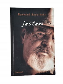 Jestem Szociński Autograf