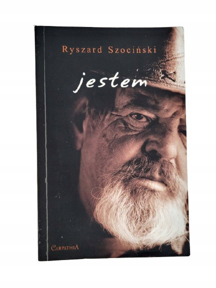 Jestem Szociński Autograf