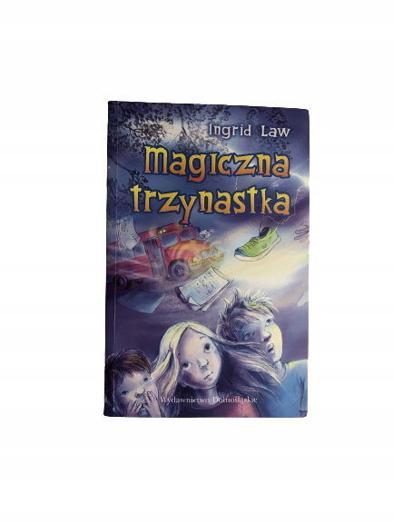 Magiczna trzynastka Law
