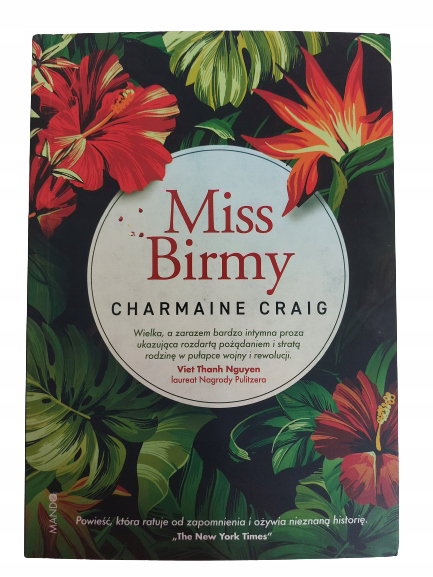 Miss birmy Craig
