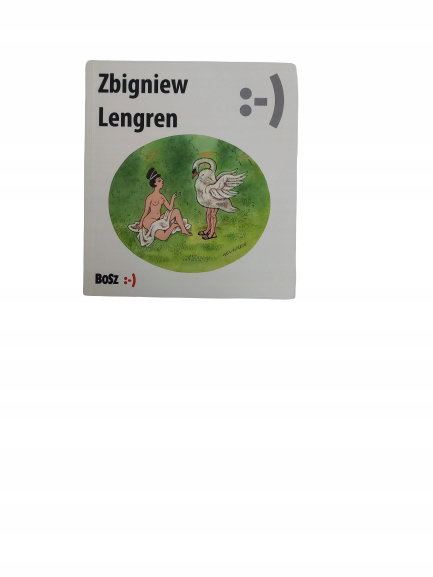 Nie bij jej bo się spodzisz Lengren