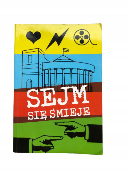 Sejm się śmieje Szymkiewicz