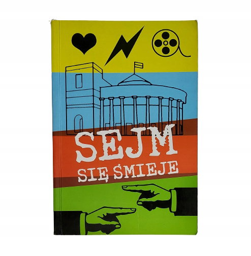 Sejm się śmieje Szymkiewicz