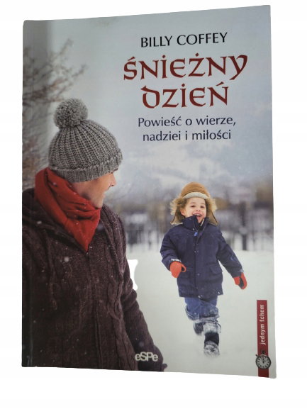 Śnieżny dzień Coffey
