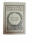 Wątki i tematy polskiej poezji barokowej BN Sarmacki