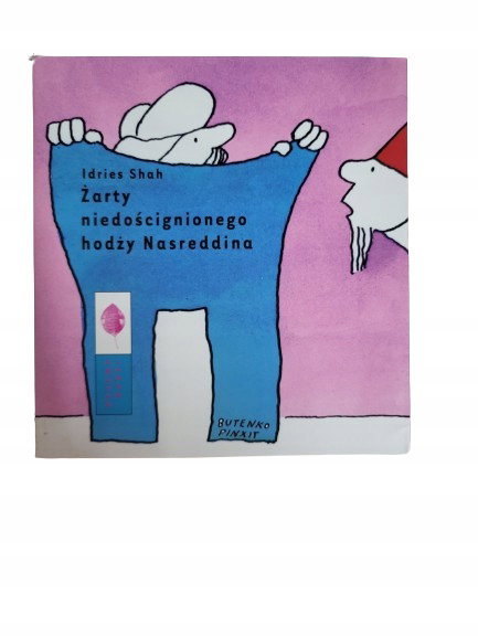 Żarty niedoścignionego hodży Nasreddina Shah