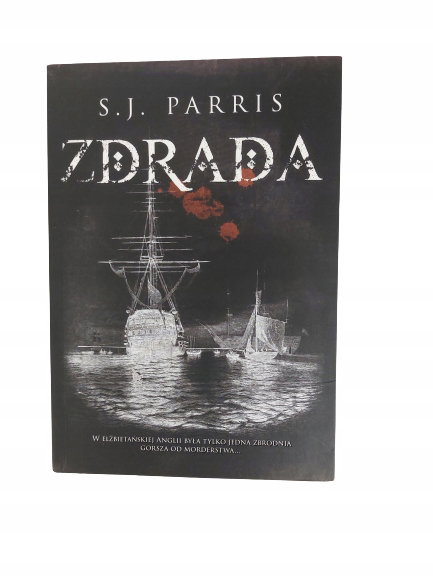 Zdrada Parris