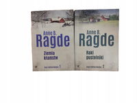 Ziemia kłamstw T.1-2 Ragde
