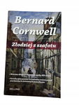 Złodziej z szafotu Cornwell