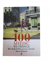 100 miejsc we Francji DeSanctis