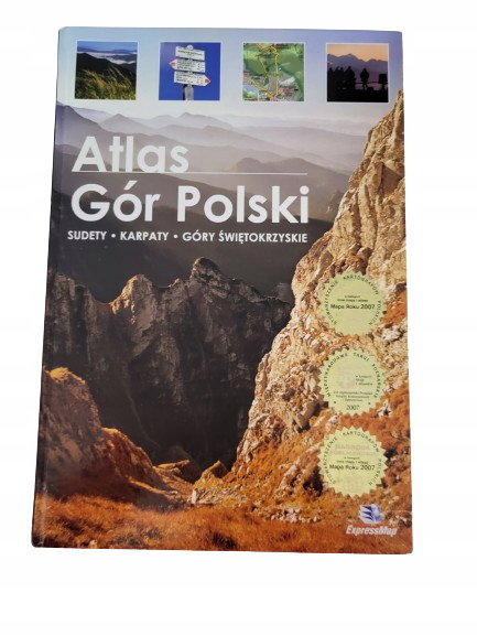 Atlas Gór Polski