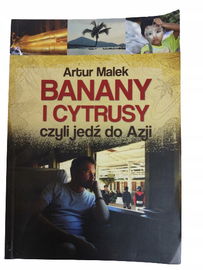 Banany i cytrusy Malek